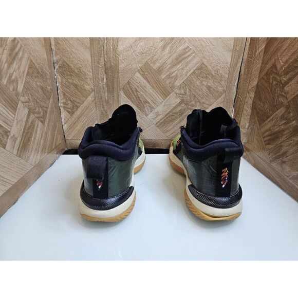 Jordan Women's Zion 1 Let's Dance Green Shoe's Size 8.5. GS 7y - Picture 3 of 11